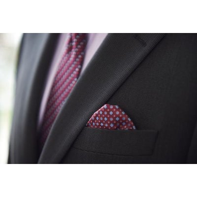 Chaqueta con acabado antimanchas