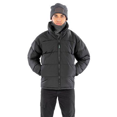 Chaqueta Acolchada Cálida y ligera