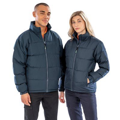 Chaqueta Acolchada Cálida y ligera