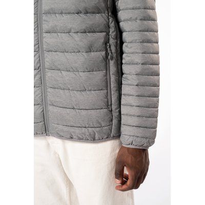 Chaqueta acolchada con capucha