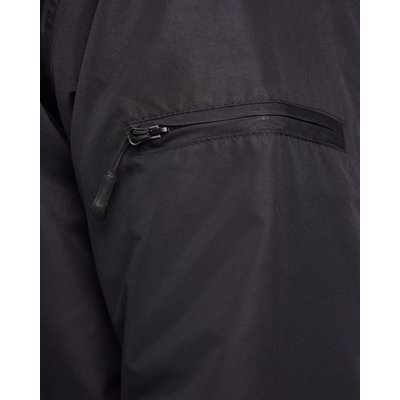 Chaqueta acolchada impermeable