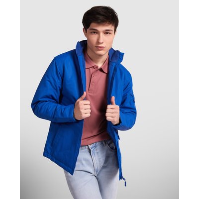 Chaqueta acolchada impermeable