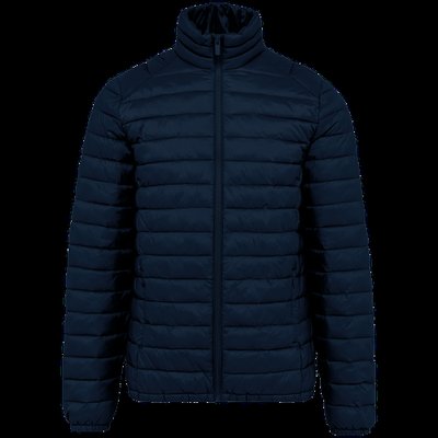 Chaqueta acolchada ligera hombre Navy Blue XL