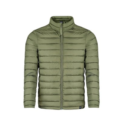 Chaqueta Acolchada Ligera Unisex RPET Vermi S