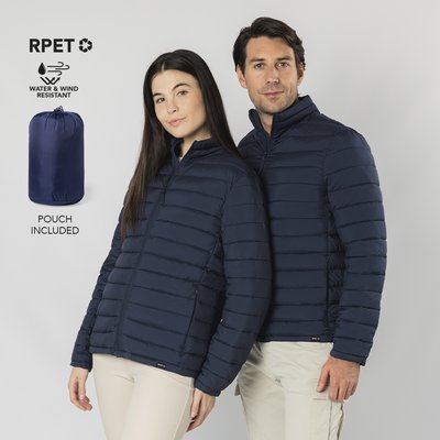 Chaqueta Acolchada Ligera Unisex RPET