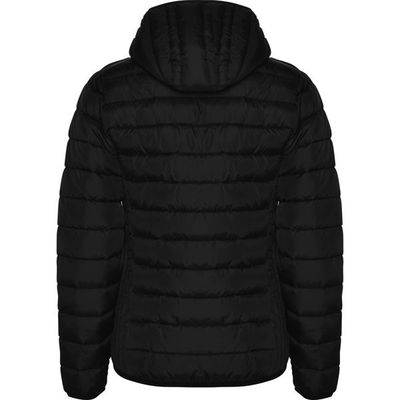 Chaqueta Acolchada Mujer con Capucha