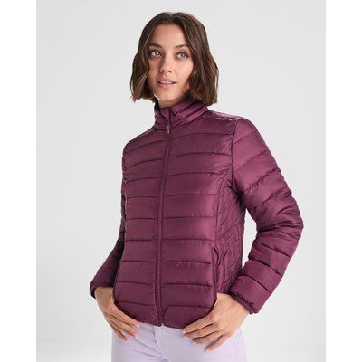 Chaqueta Acolchada de Mujer