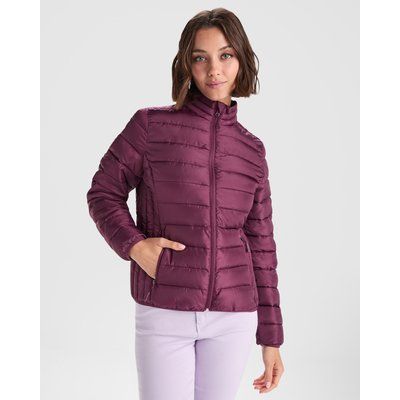 Chaqueta Acolchada de Mujer