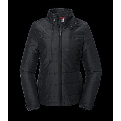 Chaqueta de aislamiento térmico Black L