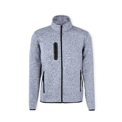 Chaqueta Bitono Fleece Anti-Pilling Grcl M