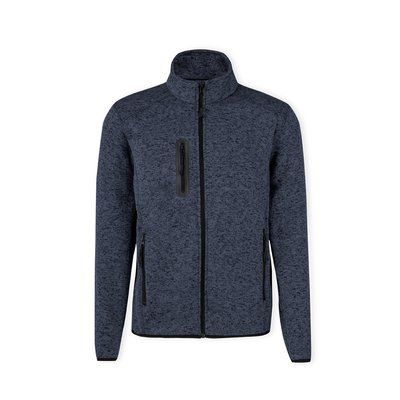 Chaqueta Bitono Fleece Anti-Pilling Gros L