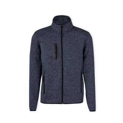 Chaqueta Bitono Fleece Anti-Pilling Gros M