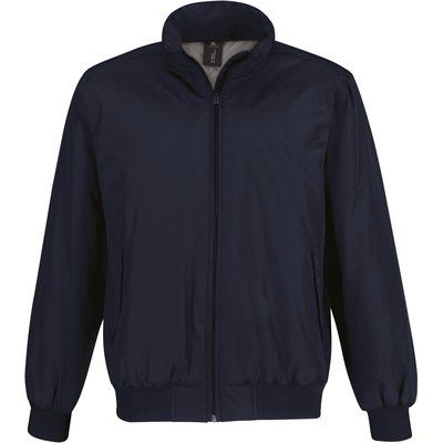 Chaqueta Bomber impermeable Navy 3XL