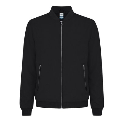 Chaqueta Bomber Ligera Neg Xl