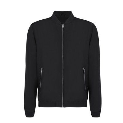 Chaqueta Bomber Ligera Neg Xxl