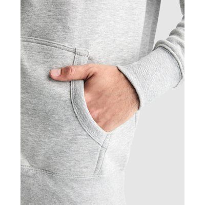 Chaqueta con capucha