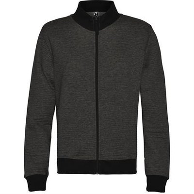 Chaqueta Casual Tejido Ottoman EBANO VIGORE/NEGRO S