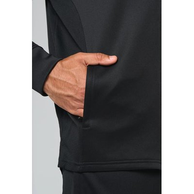 Chaqueta de chándal reciclada unisex