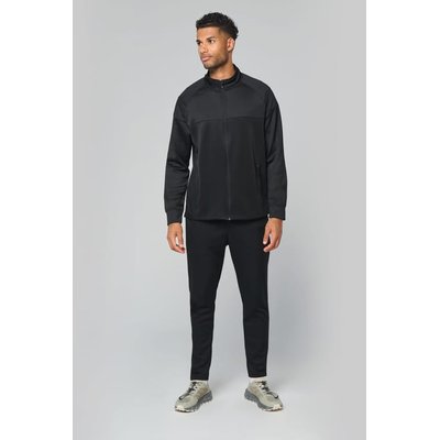 Chaqueta de chándal reciclada unisex