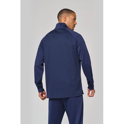 Chaqueta de chándal reciclada unisex