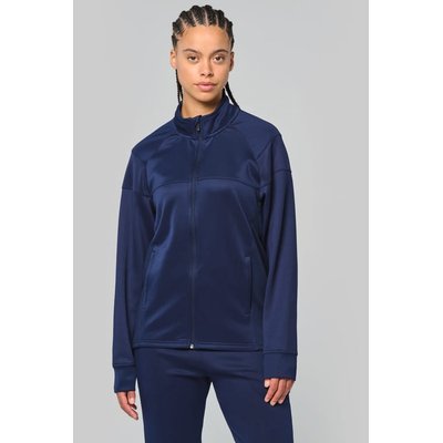 Chaqueta de chándal reciclada unisex