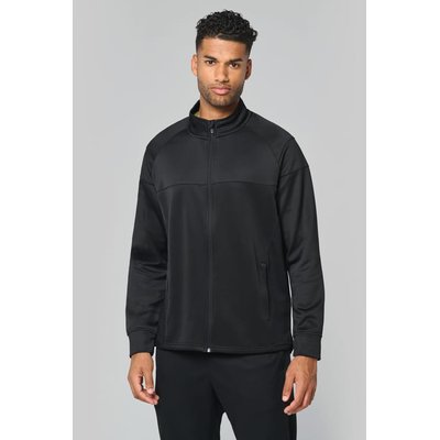 Chaqueta de chándal reciclada unisex