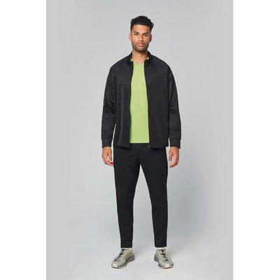 Chaqueta de chándal reciclada unisex
