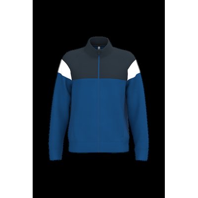 Chaqueta de chándal unisex Dark Royal Blue / Navy 3Xl