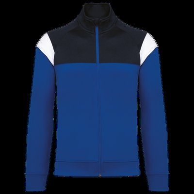 Chaqueta de chándal unisex Dark Royal Blue / Navy L