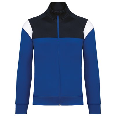 Chaqueta de chándal unisex Dark Royal Blue / Navy S