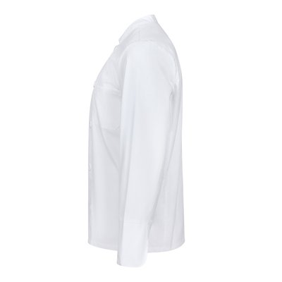 Chaqueta de cocina manga larga 175g/m²