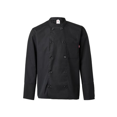 Chaqueta de cocina manga larga 175g/m²