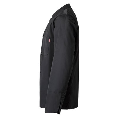 Chaqueta de cocina manga larga 175g/m²