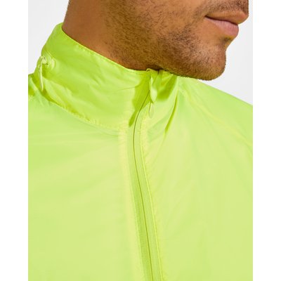 Chaqueta Cortavientos Transpirable