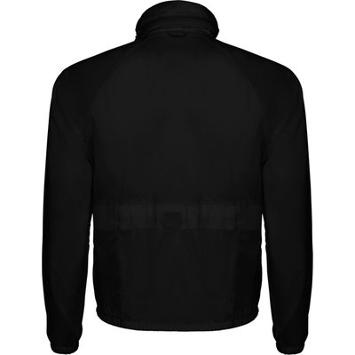 Chaqueta Cortavientos Transpirable