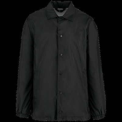 Chaqueta cortavientos unisex Black 3Xl