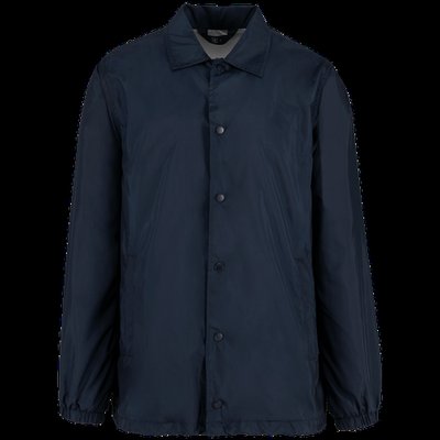 Chaqueta cortavientos unisex Navy Blue 3XL
