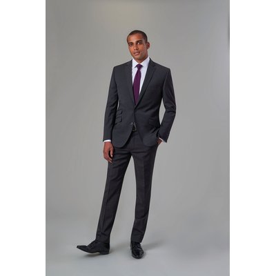 Chaqueta corte slim antimanchas