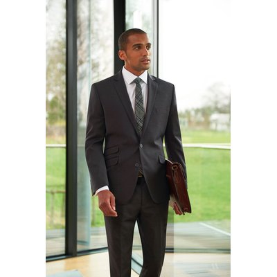 Chaqueta corte slim antimanchas