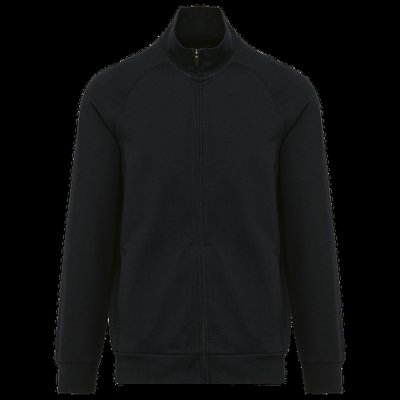 Chaqueta con cremallera hombre Black 3XL