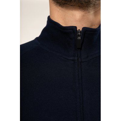 Chaqueta con cremallera hombre