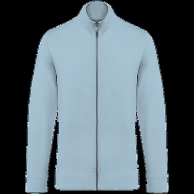 Chaqueta de cuello alto hombre Aquamarine M