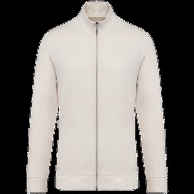 Chaqueta de cuello alto hombre Ivory Xl