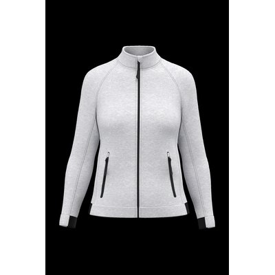 Chaqueta cuello alto mujer Ash Heather S