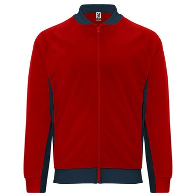 Chaqueta deportiva con bolsillos ROJO/MARINO 14