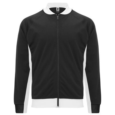 Chaqueta deportiva con bolsillos