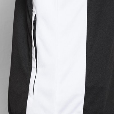 Chaqueta deportiva con bolsillos