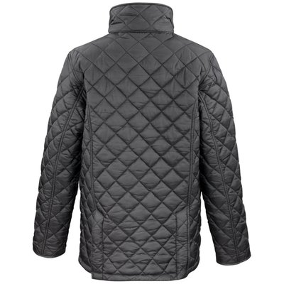 Chaqueta Exterior 100% nylon Black S