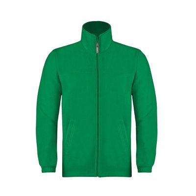 Chaqueta de forro polar 280g/m2 con cremallera y bolsillos Ver L