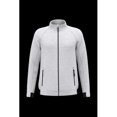 Chaqueta hombre con cierre cremallera Ash Heather S